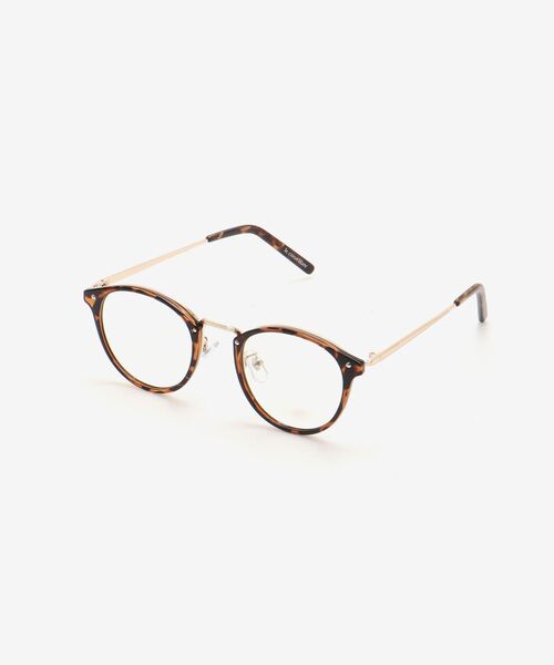 le.coeur blanc（ルクールブラン）の「メタルパーツ調光サングラス（サングラス・レディース・ブラック/ブラウン・FREE）」の20枚目の写真