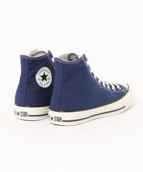 GEORGE'S(ジョージズ)の「【CONVERSE】ALL STAR AGED HI(26.5cm/27.5cm)(スニーカー・メンズ・ネイビー・MEDIUM/LARGE)」の6枚目の写真