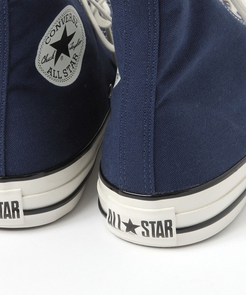 GEORGE'S(ジョージズ)の「【CONVERSE】ALL STAR AGED HI(26.5cm/27.5cm)(スニーカー・メンズ・ネイビー・MEDIUM/LARGE)」の4枚目の写真
