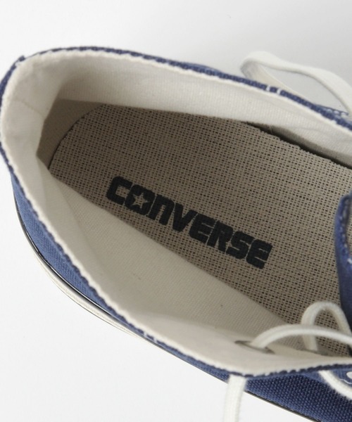 GEORGE'S(ジョージズ)の「【CONVERSE】ALL STAR AGED HI(26.5cm/27.5cm)(スニーカー・メンズ・ネイビー・MEDIUM/LARGE)」の5枚目の写真
