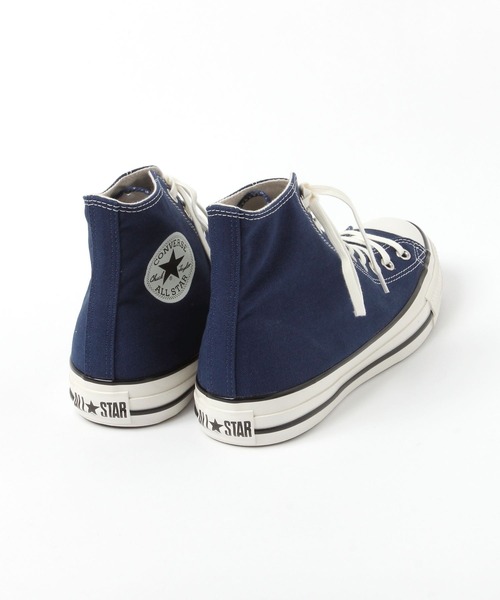GEORGE'S(ジョージズ)の「【CONVERSE】ALL STAR AGED HI(26.5cm/27.5cm)(スニーカー・メンズ・ネイビー・MEDIUM/LARGE)」の10枚目の写真