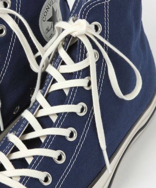 GEORGE'S(ジョージズ)の「【CONVERSE】ALL STAR AGED HI(26.5cm/27.5cm)(スニーカー・メンズ・ネイビー・MEDIUM/LARGE)」の2枚目の写真