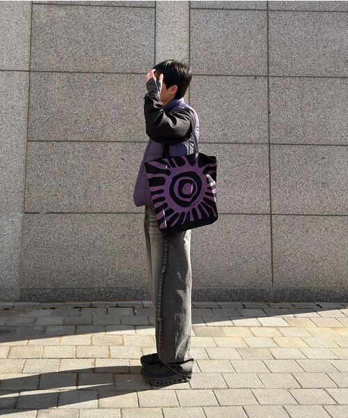 P.IN.O(ピインオ)の「カーブドブラシデニム - ブラック(デニムパンツ・メンズ・その他・SMALL/MEDIUM/LARGE/X-LARGE)」の7枚目の写真