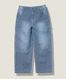 COBMASTER（コブマスター）の「COBMASTER/コブマスター　ダブルニー ペインターパンツ（デニムパンツ）」