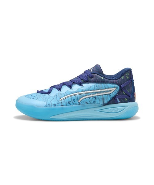 PUMA(プーマ)の「PUMA STEWIE 4 MOST WANTED WNS(プーマ スチューイー 4 モスト ウォンテッド ウィメンズ)(スニーカー・レディース・ブルー系・26cm/26.5cm/27cm/27.5cm/28cm/28.5cm/29cm)」の3枚目の写真