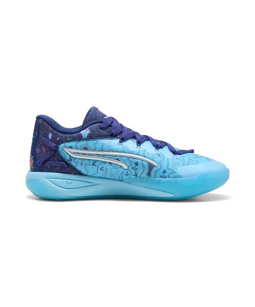 PUMA(プーマ)の「PUMA STEWIE 4 MOST WANTED WNS(プーマ スチューイー 4 モスト ウォンテッド ウィメンズ)(スニーカー・レディース・ブルー系・26cm/26.5cm/27cm/27.5cm/28cm/28.5cm/29cm)」の4枚目の写真