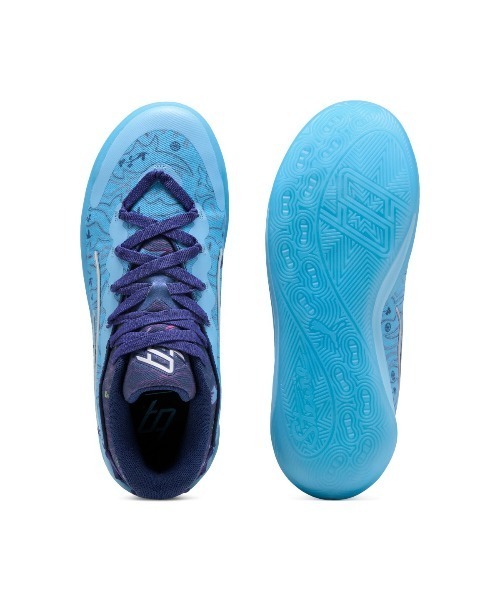 PUMA(プーマ)の「PUMA STEWIE 4 MOST WANTED WNS(プーマ スチューイー 4 モスト ウォンテッド ウィメンズ)(スニーカー・レディース・ブルー系・26cm/26.5cm/27cm/27.5cm/28cm/28.5cm/29cm)」の5枚目の写真