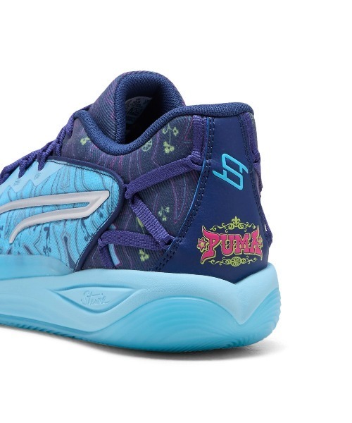 PUMA(プーマ)の「PUMA STEWIE 4 MOST WANTED WNS(プーマ スチューイー 4 モスト ウォンテッド ウィメンズ)(スニーカー・レディース・ブルー系・26cm/26.5cm/27cm/27.5cm/28cm/28.5cm/29cm)」の7枚目の写真