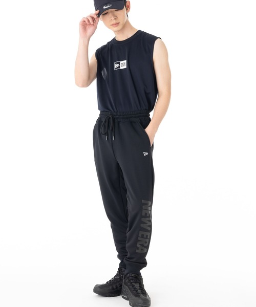 NEW ERA(ニューエラ)の「ニューエラアパレル ドライスウェットパンツ 吸汗速乾 ONSPOTZ別注(その他パンツ・メンズ・ブラック・S/XXL/XL/L/M)」の7枚目の写真