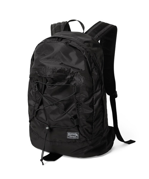 thisisneverthat(ディスイズネバーザット)の「Active Light Backpack(バックパック/リュック・メンズ・ブラック/カモフラージュ・FREE)」の1枚目の写真