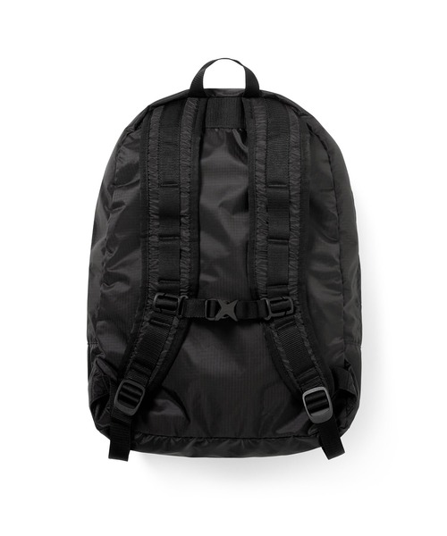 thisisneverthat(ディスイズネバーザット)の「Active Light Backpack(バックパック/リュック・メンズ・ブラック/カモフラージュ・FREE)」の8枚目の写真