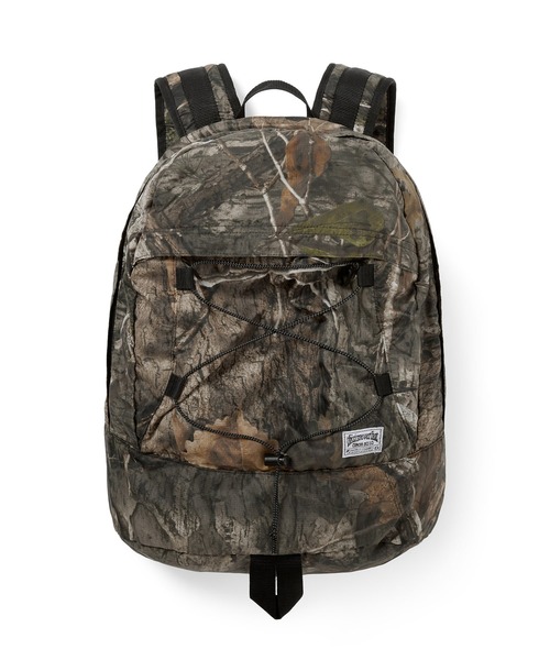 thisisneverthat(ディスイズネバーザット)の「Active Light Backpack(バックパック/リュック・メンズ・ブラック/カモフラージュ・FREE)」の9枚目の写真
