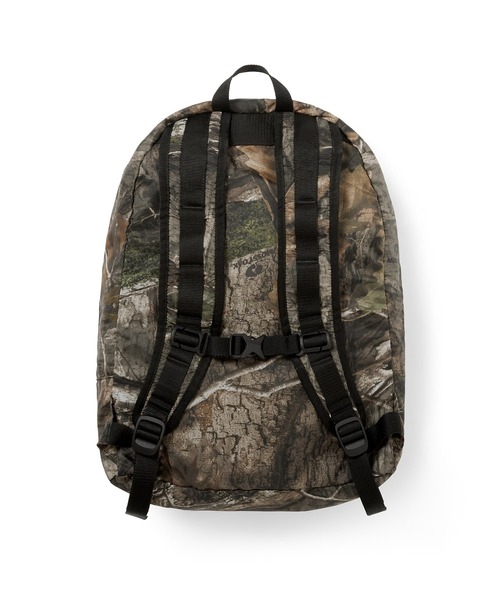 thisisneverthat(ディスイズネバーザット)の「Active Light Backpack(バックパック/リュック・メンズ・ブラック/カモフラージュ・FREE)」の14枚目の写真