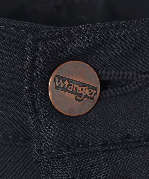 Bshop（ビショップ）の「Wrangler | 〈別注〉 WRANCHER ワイドスラックス NAVY MEN（その他パンツ・メンズ・ネイビー・S/L/M）」の7枚目の写真