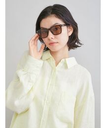 Mila Owen | カラークリアフリームサングラス(サングラス)