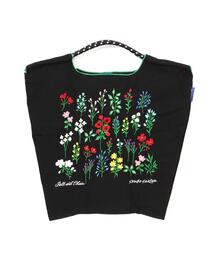 Ball&Chain（ボールアンドチェーン）の「Ball&Chain(ボールアンドチェーン) S.FLOWER/SEKINE SHOGO/Mサイズ（トートバッグ）」