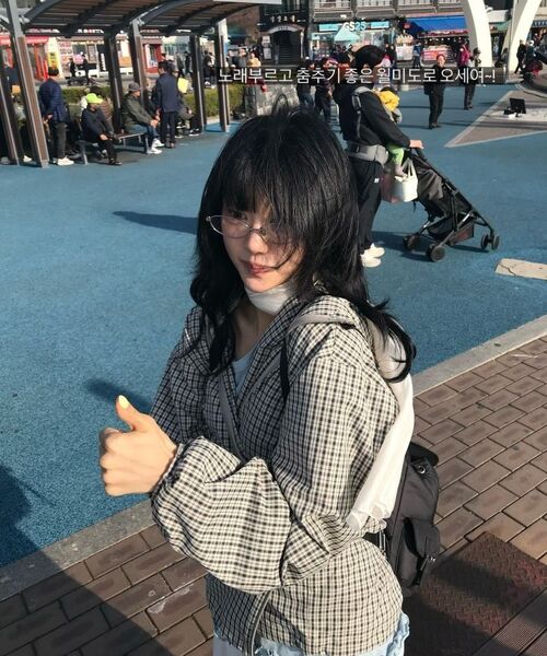 IDWS（アイドンワナセル）の「Vortex Check Windbreaker Ivory（ナイロンジャケット・レディース・その他・1/2/0）」の6枚目の写真