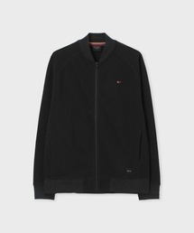 Paul Smith（ポールスミス）の「ニットサッカー ジップアップブルゾン【853361 7134S】（ブルゾン）」