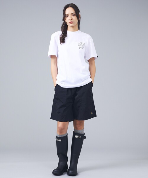 DEUS EX MACHINA（デウスエクスマキナ）の「【DEUS / デウス】VENICE SKULL / バックプリント 半袖Tシャツ / ユニセックス（Tシャツ/カットソー・メンズ・ブラック/ホワイト・M）」の3枚目の写真