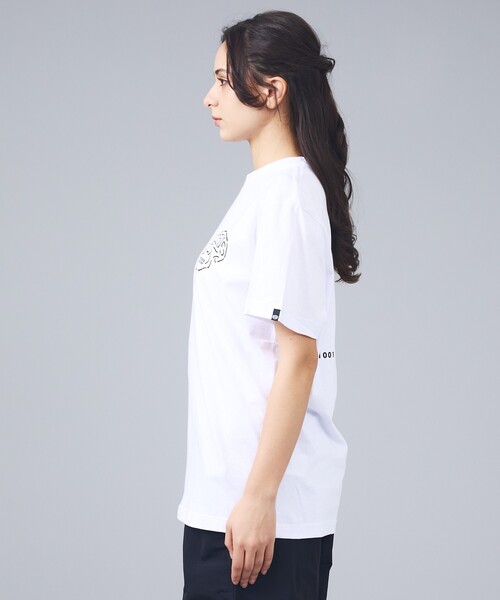 DEUS EX MACHINA（デウスエクスマキナ）の「【DEUS / デウス】VENICE SKULL / バックプリント 半袖Tシャツ / ユニセックス（Tシャツ/カットソー・メンズ・ブラック/ホワイト・M）」の7枚目の写真