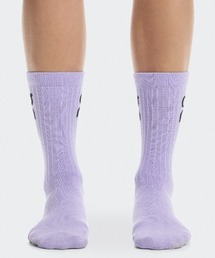 On（オン）の「On Logo Sock High 3P（オン ロゴ ソック ハイ 3P）（ソックス/靴下）」