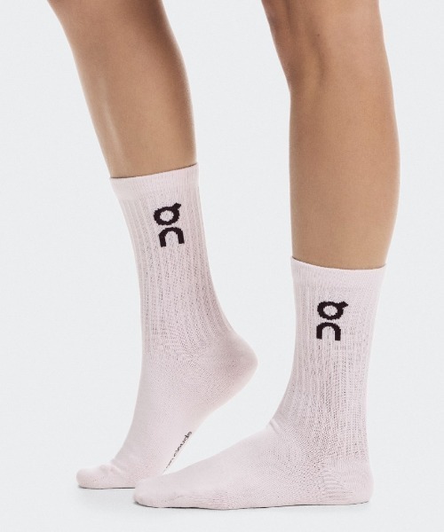 On（オン）の「On Logo Sock High 3P（オン ロゴ ソック ハイ 3P）（ソックス/靴下・メンズ・マルチ・26cm/25.5cm）」の4枚目の写真