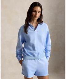 POLO RALPH LAUREN | ライトウェイト フリース ロングスリーブ ポロ(ポロシャツ)
