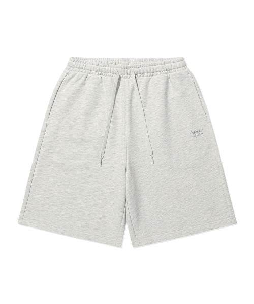 Wacky WiLLy(ワッキーウィリー)の「ベーシックスウェットショートパンツライトグレー(その他パンツ・レディース・その他・MEDIUM/LARGE/X-LARGE/SMALL)」の2枚目の写真