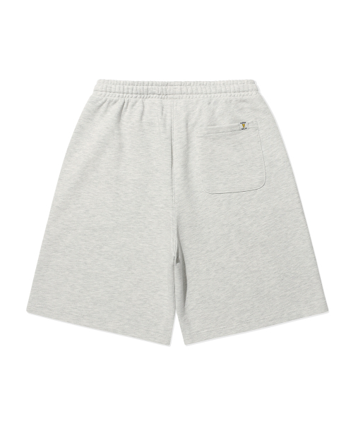 Wacky WiLLy(ワッキーウィリー)の「ベーシックスウェットショートパンツライトグレー(その他パンツ・レディース・その他・MEDIUM/LARGE/X-LARGE/SMALL)」の3枚目の写真