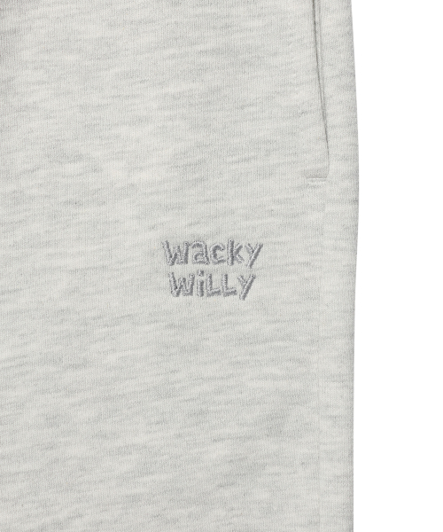 Wacky WiLLy(ワッキーウィリー)の「ベーシックスウェットショートパンツライトグレー(その他パンツ・レディース・その他・MEDIUM/LARGE/X-LARGE/SMALL)」の6枚目の写真