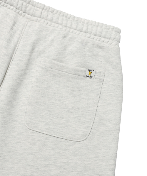 Wacky WiLLy(ワッキーウィリー)の「ベーシックスウェットショートパンツライトグレー(その他パンツ・レディース・その他・MEDIUM/LARGE/X-LARGE/SMALL)」の7枚目の写真