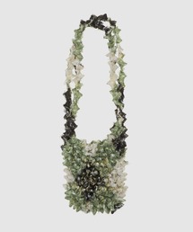 MASU（エムエーエスユー）の「SPIKY DIAMOND BAG（ハンドバッグ）」