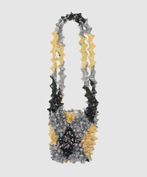 MASU（エムエーエスユー）の「SPIKY DIAMOND BAG（ハンドバッグ）」