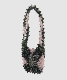 MASU（エムエーエスユー）の「SPIKY DIAMOND BAG（ハンドバッグ）」