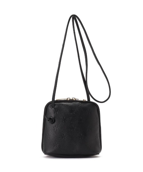 IL BISONTE(イルビゾンテ)の「IL BISONTE / クロスボディバッグ / 2026 SPRING SUMMER / JAPAN EXCLUSIVE(ショルダーバッグ・レディース・オリーブ/ブラック/グレー・FREE)」の2枚目の写真