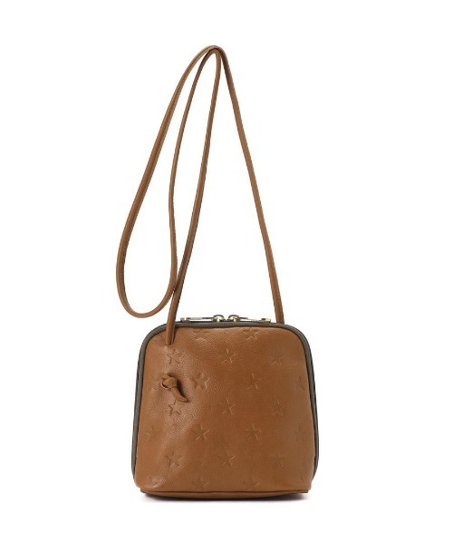 IL BISONTE(イルビゾンテ)の「IL BISONTE / クロスボディバッグ / 2026 SPRING SUMMER / JAPAN EXCLUSIVE(ショルダーバッグ・レディース・オリーブ/ブラック/グレー・FREE)」の12枚目の写真