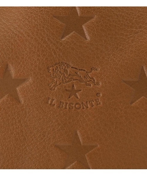 IL BISONTE(イルビゾンテ)の「IL BISONTE / クロスボディバッグ / 2026 SPRING SUMMER / JAPAN EXCLUSIVE(ショルダーバッグ・レディース・オリーブ/ブラック/グレー・FREE)」の4枚目の写真