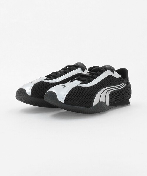 PUMA(プーマ)の「<PUMA>H-STREET OG スニーカー(スニーカー・メンズ・ライム/ブラック・26.5cm/26cm/28.5cm/28cm/27.5cm/27cm)」の3枚目の写真
