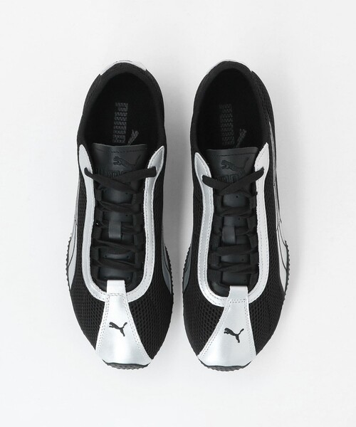 PUMA(プーマ)の「<PUMA>H-STREET OG スニーカー(スニーカー・メンズ・ライム/ブラック・26.5cm/26cm/28.5cm/28cm/27.5cm/27cm)」の4枚目の写真