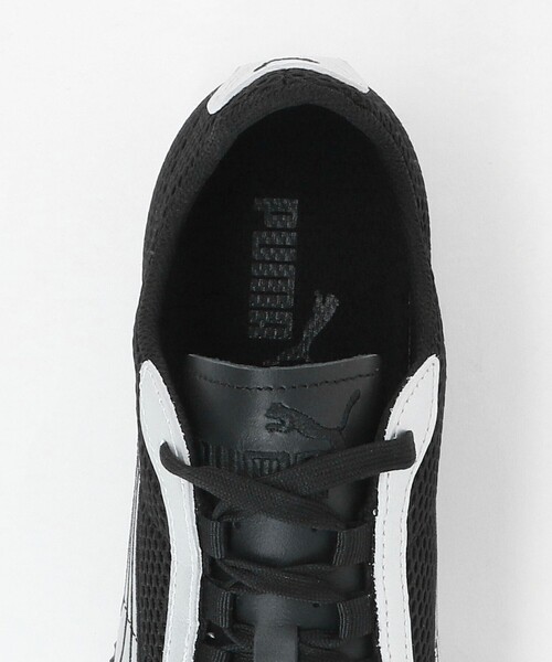PUMA(プーマ)の「<PUMA>H-STREET OG スニーカー(スニーカー・メンズ・ライム/ブラック・26.5cm/26cm/28.5cm/28cm/27.5cm/27cm)」の8枚目の写真