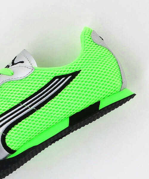 PUMA(プーマ)の「<PUMA>H-STREET OG スニーカー(スニーカー・メンズ・ライム/ブラック・26.5cm/26cm/28.5cm/28cm/27.5cm/27cm)」の13枚目の写真