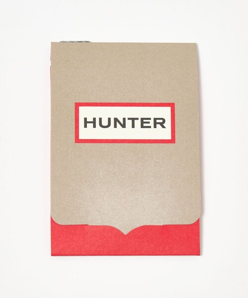 HUNTER(ハンター)の「<HUNTER> レインSBT WFS2403NRE(レインシューズ・レディース・ブラック・37/38/39/36)」の4枚目の写真