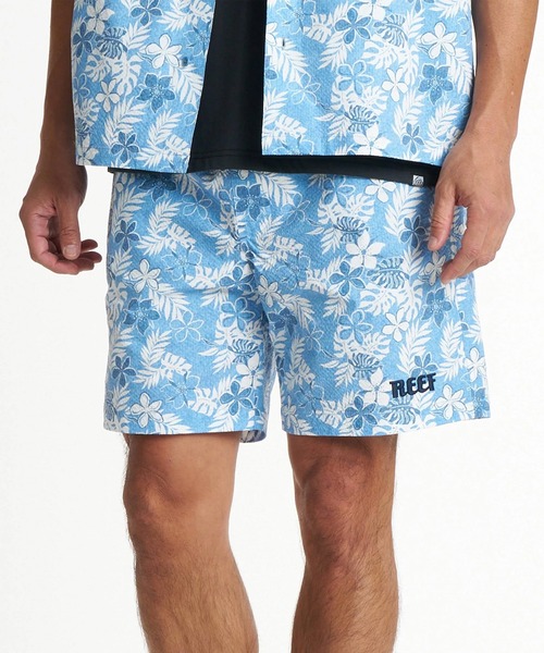REEF(リーフ)の「REEF/リーフ ハーフパンツ ショートパンツ ジャムショーツ 17インチ UVカット 抗菌防臭 ストレッチ 塩素対応 水陸両用 セットアップ対応 EBS262014(その他パンツ・メンズ・ブルー/ネイビー・L/M)」の12枚目の写真