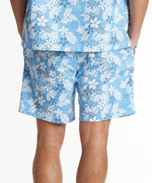 REEF(リーフ)の「REEF/リーフ ハーフパンツ ショートパンツ ジャムショーツ 17インチ UVカット 抗菌防臭 ストレッチ 塩素対応 水陸両用 セットアップ対応 EBS262014(その他パンツ・メンズ・ブルー/ネイビー・L/M)」の13枚目の写真
