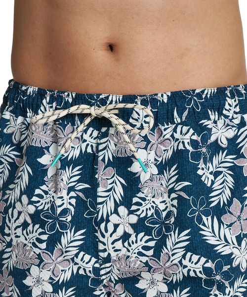 REEF(リーフ)の「REEF/リーフ ハーフパンツ ショートパンツ ジャムショーツ 17インチ UVカット 抗菌防臭 ストレッチ 塩素対応 水陸両用 セットアップ対応 EBS262014(その他パンツ・メンズ・ブルー/ネイビー・L/M)」の6枚目の写真