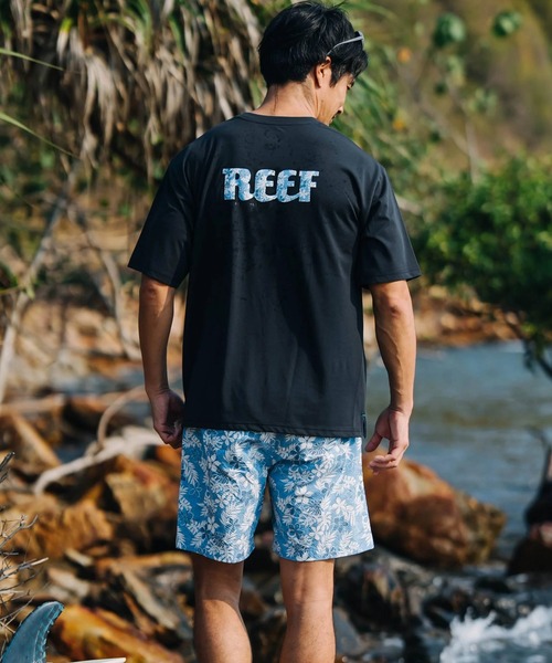 REEF(リーフ)の「REEF/リーフ ハーフパンツ ショートパンツ ジャムショーツ 17インチ UVカット 抗菌防臭 ストレッチ 塩素対応 水陸両用 セットアップ対応 EBS262014(その他パンツ・メンズ・ブルー/ネイビー・L/M)」の18枚目の写真