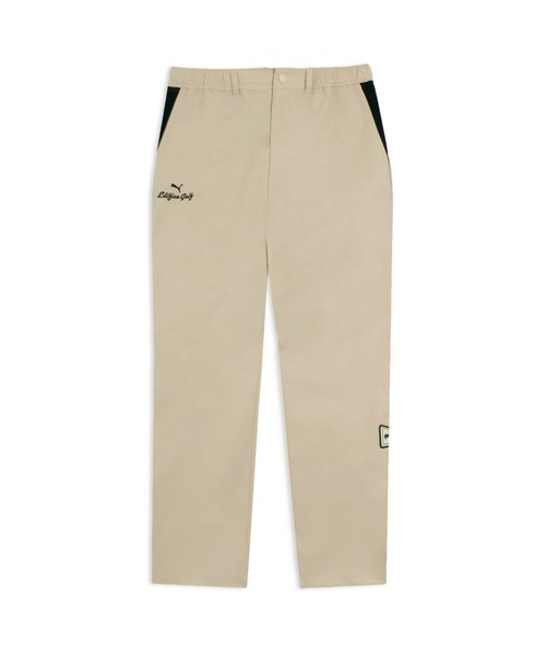 PUMA プーマ メンズ ゴルフ PUMA x EDIFICE ウーブンパンツ PUMA x EDIFICE WOVEN PANTS