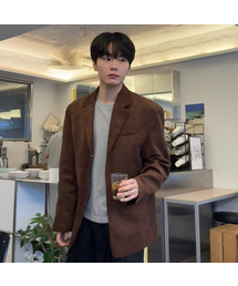 [COUTURE]スエードオーバーサイズジャケット