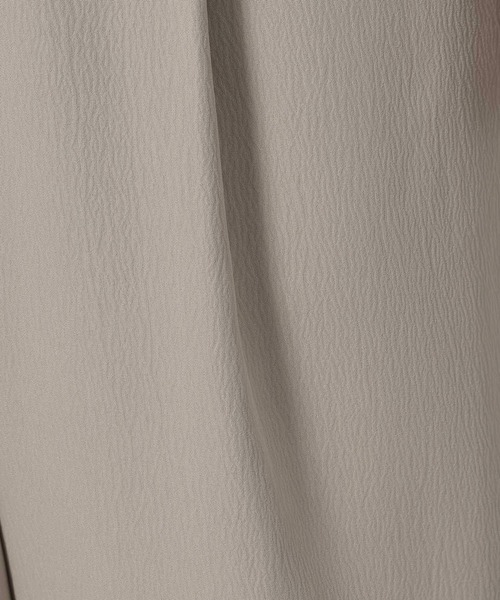 LAKOLE（ラコレ）の「楊柳ジャガードトラウザー /648306（その他パンツ・メンズ・ブラック/テラコッタ/グレイッシュベージュ/カーキ・MEDIUM/LARGE）」の11枚目の写真