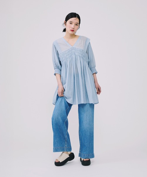 SHAKA(シャカ)の「SHAKA 厚底サンダル VACAY EVOL CHUNKY(サンダル・レディース・ブラウン/ブラック/キナリ・23/22/25/24)」の5枚目の写真